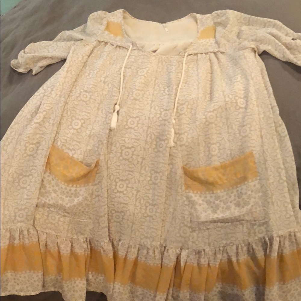 free people dress